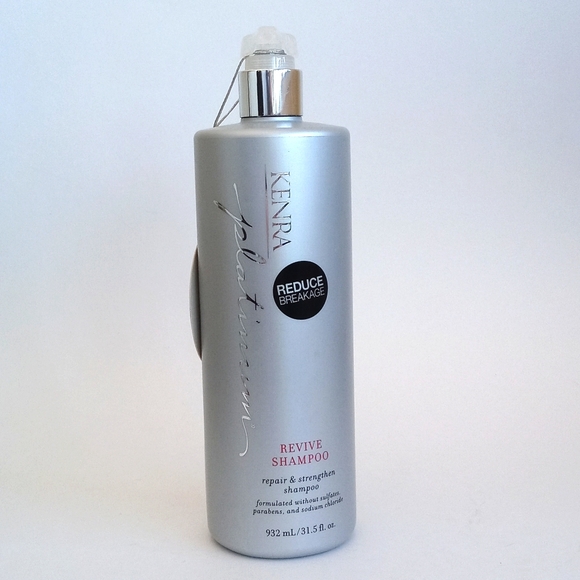 Kenra Platinum Revive Shampoo Stone Studio By J Hunt Home 31.5 fl. oz. - Picture 4 of 7